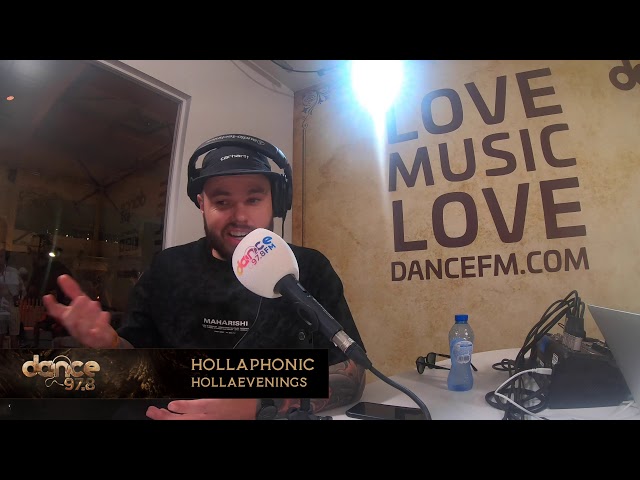 TOMORROWLAND INTERVIEW - HOLY GOOF