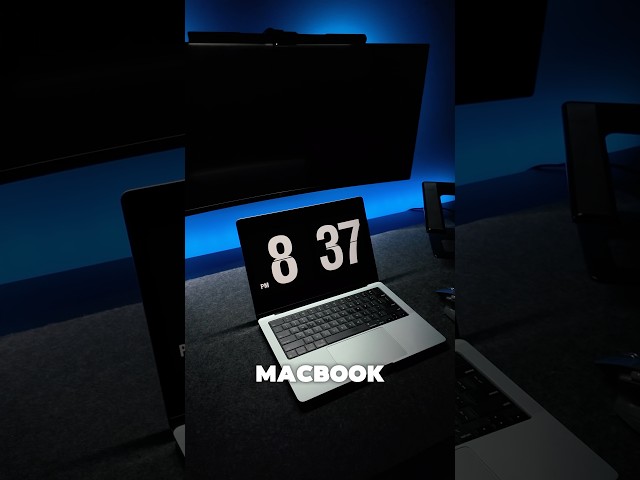 The MacBook screen saver I’ve been using for years #macbook #apple