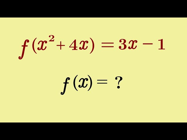 You Haven't Solved This HARVARD Math Before 