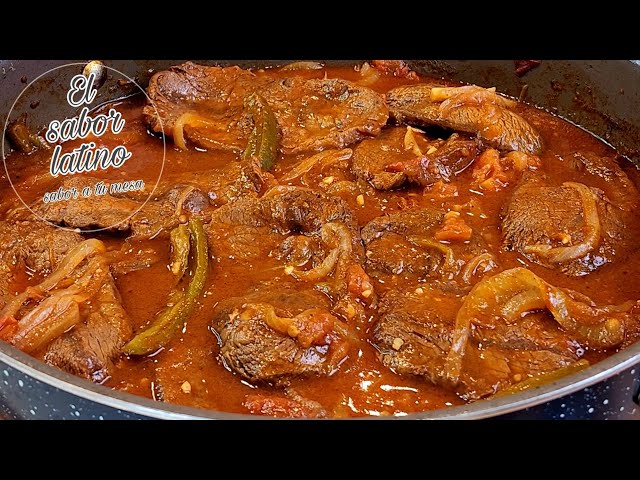 🔴When I Want to Eat Something Easy and Delicious I Prepare Beef Steak Like This 🔥