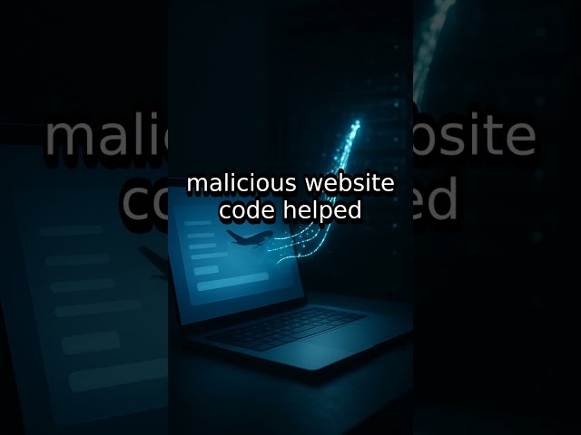 The Malicious Script That Exposed 429,000 British Airways Customers
