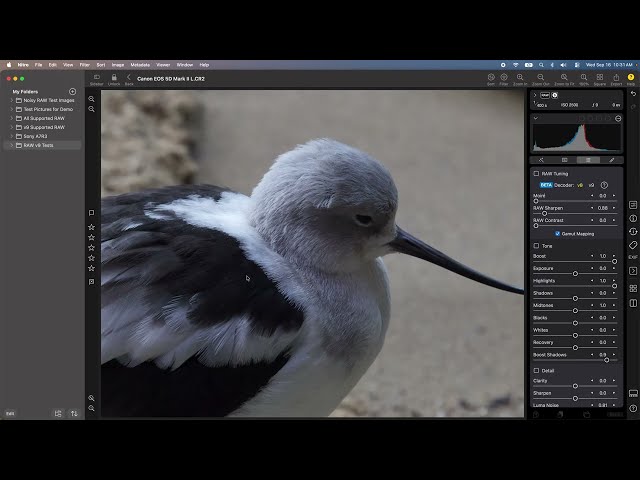 Apple RAW 9 Deep Dive