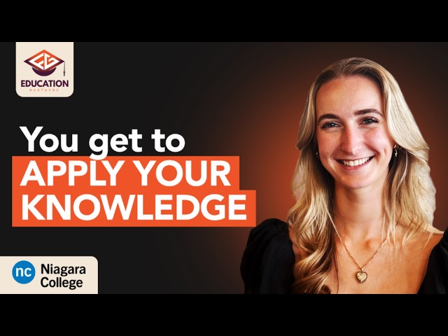 What Studying at Niagara College's Winery and Viticulture Tech Program Is Like — Student Interview