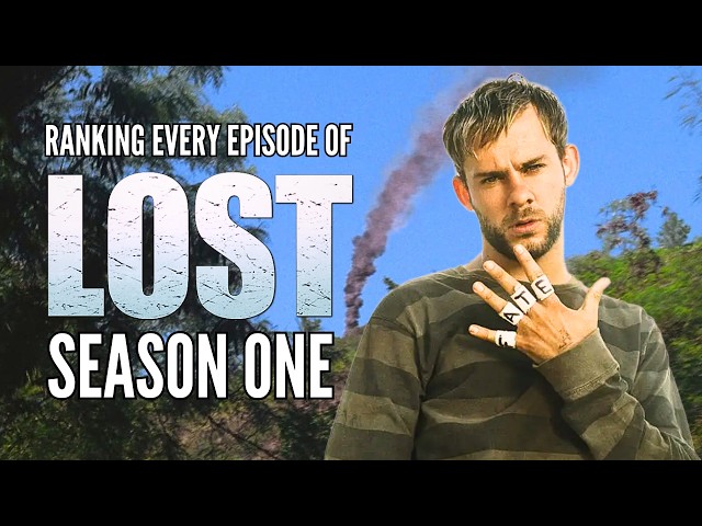 Ranking Every Episode of LOST Season One
