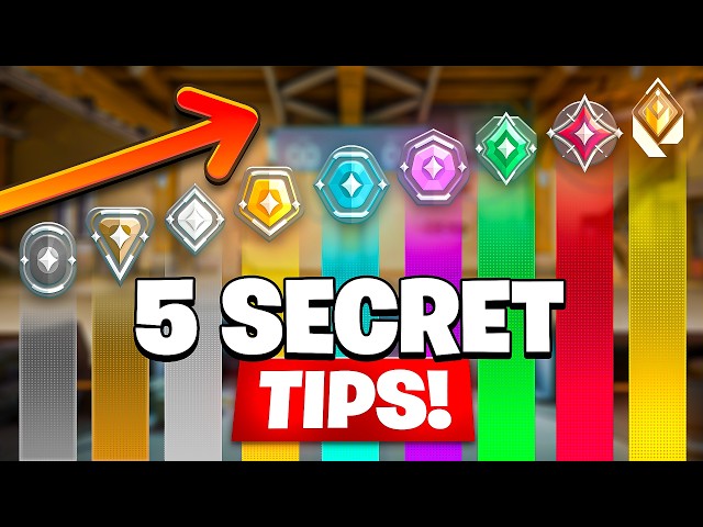 How to Rank Up Fast (VALORANT)