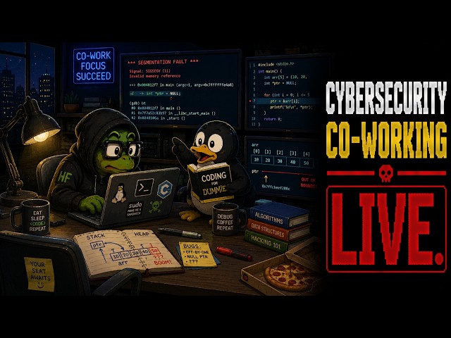 CYBERSECURITY CO-STUDY LIVE! HackTheBox Academy, PCAP Forensics