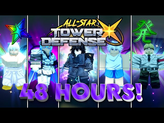 I Spent 48+ HOURS Catching Up In ASTD X And Became Overpowered...