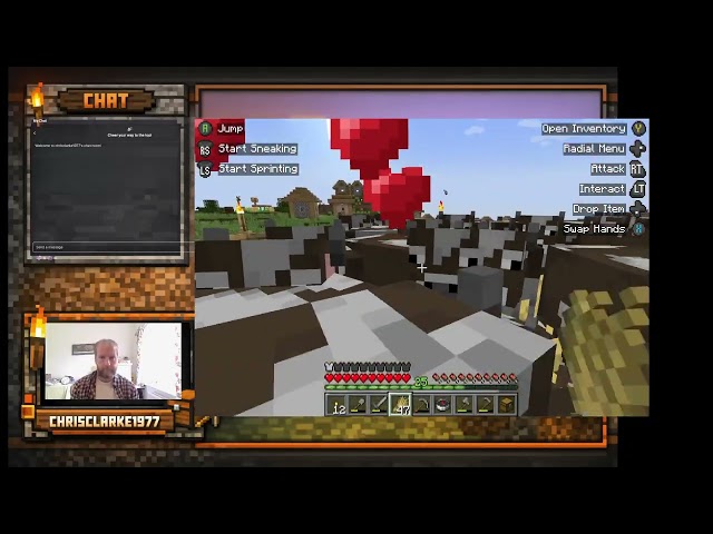 Minecraft - Java 1.21.4 - 144.34.87.196:25565 sept 16