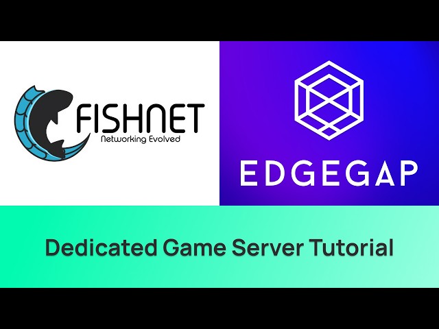 Easily Add Dedicated Servers to Your Fish-Net Netcode Multiplayer Game in Unity