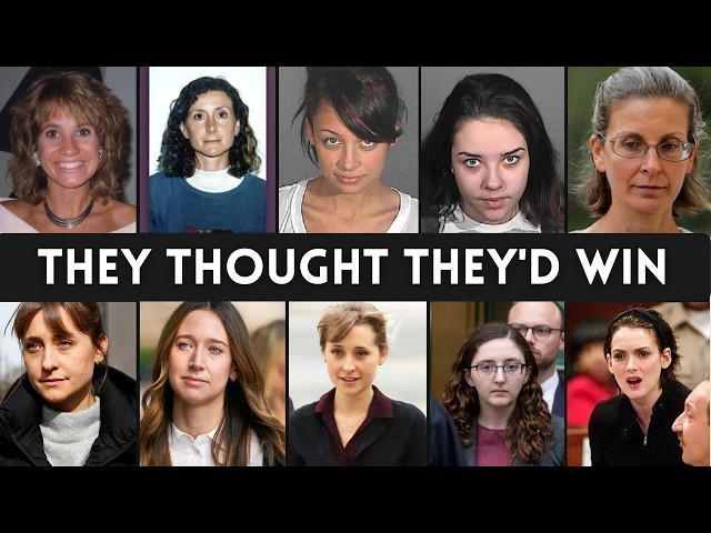 The MOST EVIL Spoiled Girls Who Thought They'd NEVER Be Charged | Until They Were Caught
