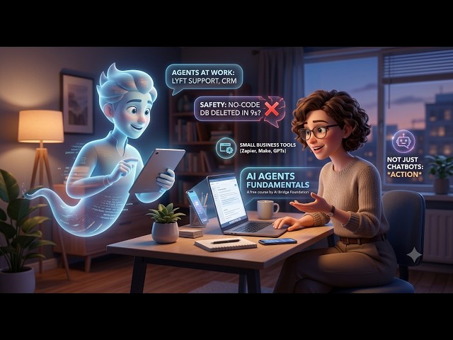 AI Agents Fundamentals