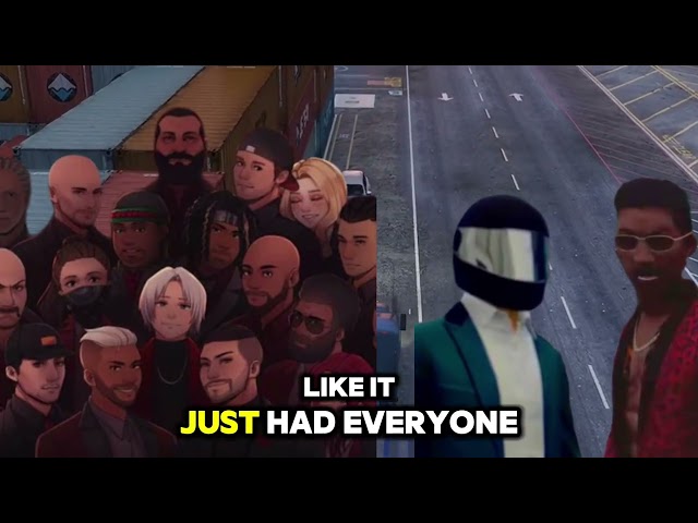 Yuno On Why Nopixel 3.0 is BEST VERSION Of GTA RP