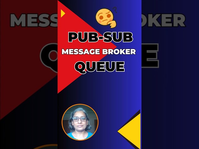 Pub-Sub vs Message Queue vs Broker — What Most Engineers Get Wrong