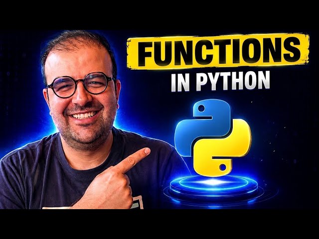 Python Functions For Free (Simplified)