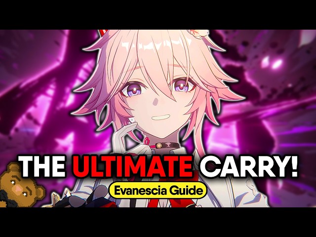 The Strongest? BEST Evanescia Guide - Best Build, Relics, Teams