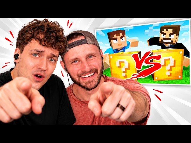We Need Your Help With Lucky Blocks...