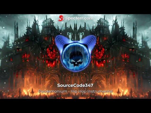 SourceCode347 - Pandemonium - Hip Hop Instrumental