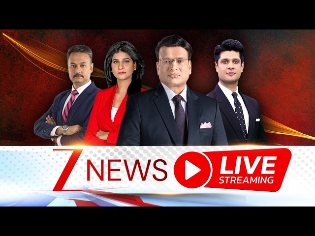 Zee News LIVE : CWC Meeting | Rahul Gandhi | Gyanesh Kumar | Heavy Rain Alert | Ujjain Shahi Masjid