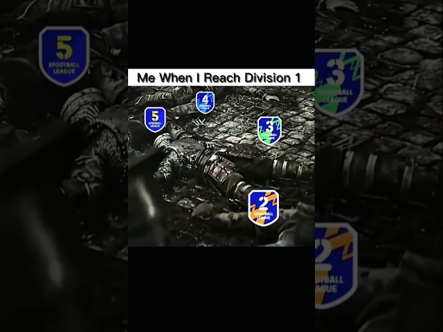 Only Division 1 player's fell the pain 💔😓।#football