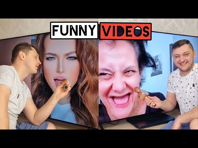 Impossible Try Not To Laugh Challenge! Part2