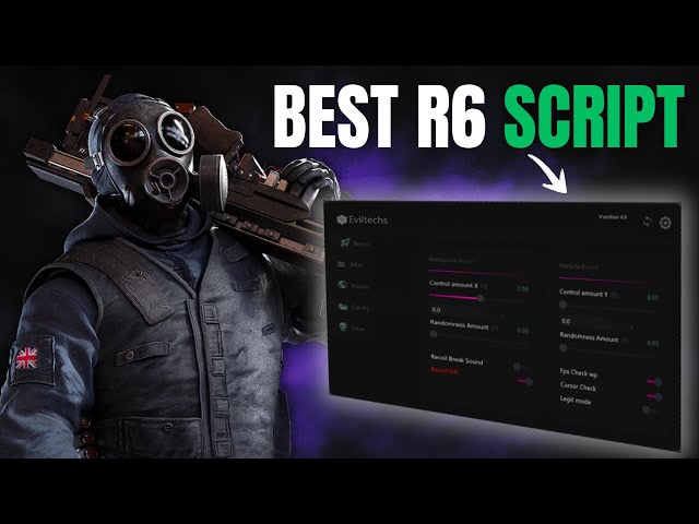 I Tested a Rainbow Six Siege Script… The Results Are CRAZY (2025)