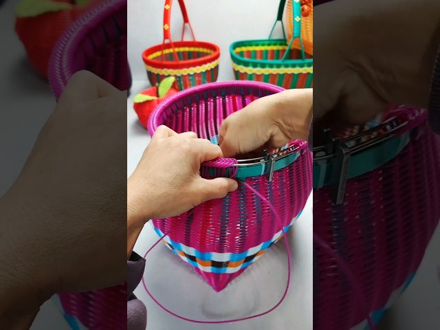 Basket Weaving