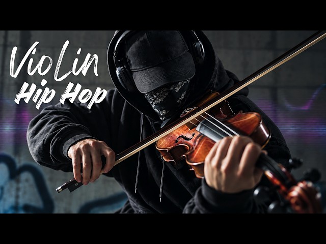 【Violin x Hip Hop Playlist】 – Take the Reins, Break the Chains