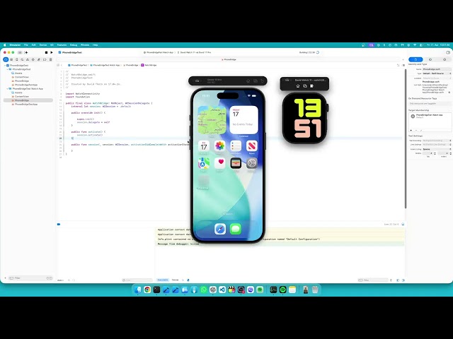 WCSession activate Crashing | WatchConnectivity | FIX