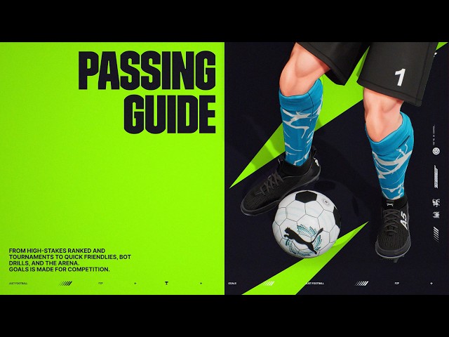 How passing works in GOALS