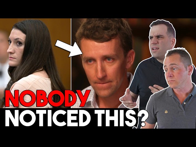 The Truth About Patrick Clancy! Behavioral Analysts React to 60 Minutes Interview! (ft.Chase Hughes)