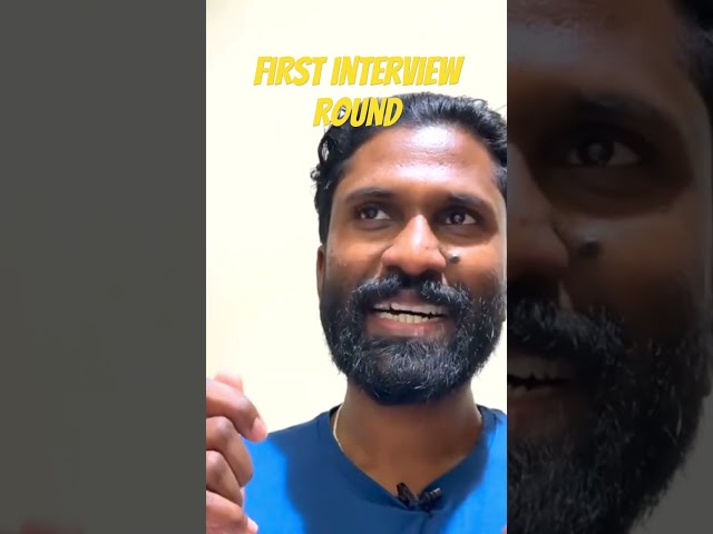 First Round Interview - React Developer #coding #javascript