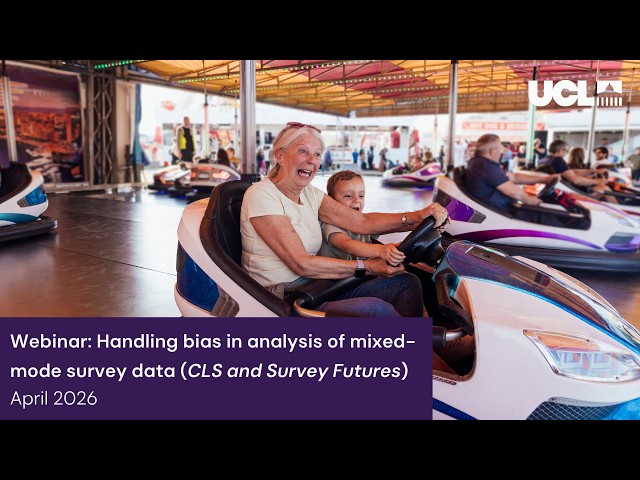 Handling bias in analysis of mixed-mode survey data