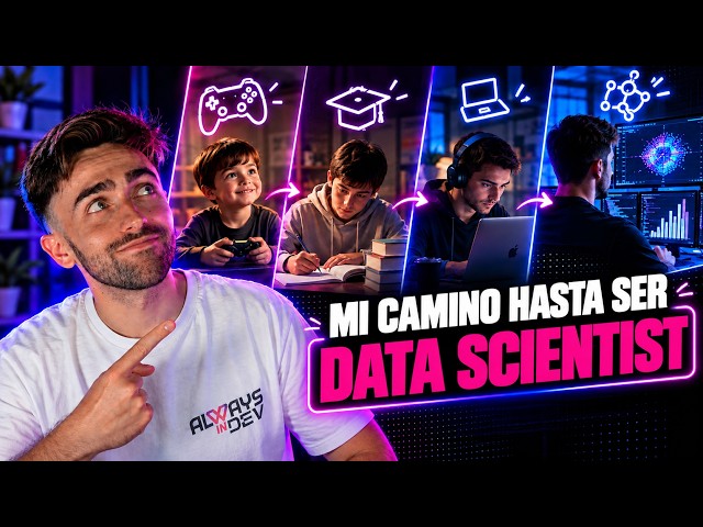 How I became a Data Scientist from scratch (my story)
