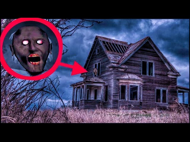 Granny Live Gaming Granwny Gameplay video live Horror Escape Game