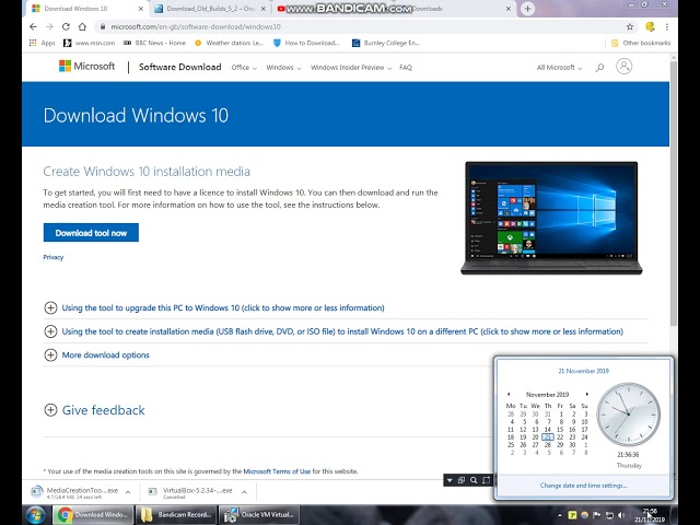 How to install Windows 10 in VirtualBox for FREE! (Part 2)