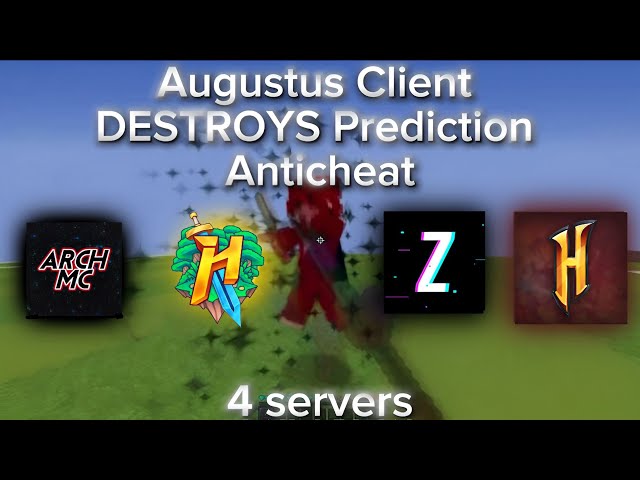 Augustus Client DRSTROYS Prediction Anticheat