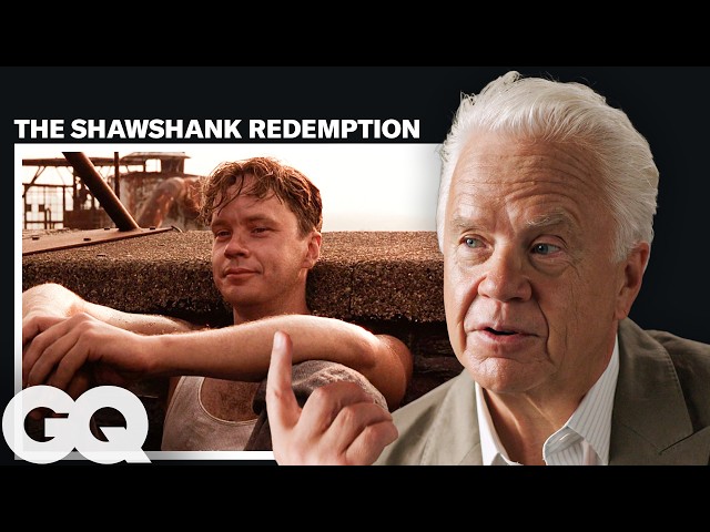 Tim Robbins Breaks Down His Most Iconic Characters