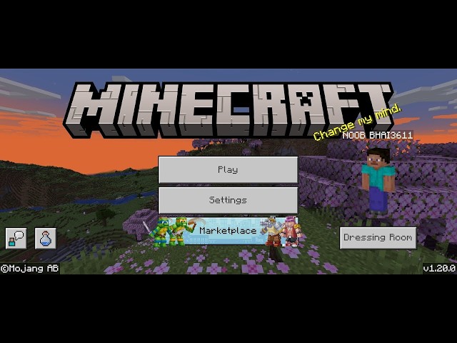 Minecraft Java+Pocket edtion Smp Live Streaming #minecraft