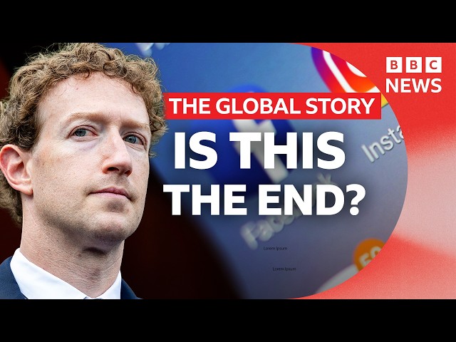 Is Meta dying? | The Global Story podcast