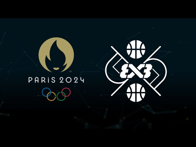 3x3 Basketball Schedule & Groups Paris 2024 Olympics
