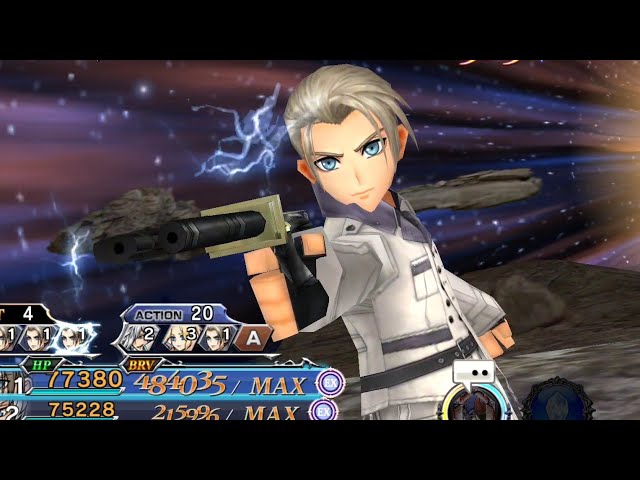 Hate That GL Player's Won't Experience Rufus 😒 | Weekly Crystal Quest Run [DFFOO JP]