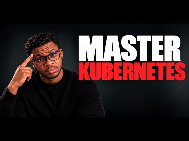 Learn Kubernetes in 3 Hours — Build Your Own Cluster From Scratch
