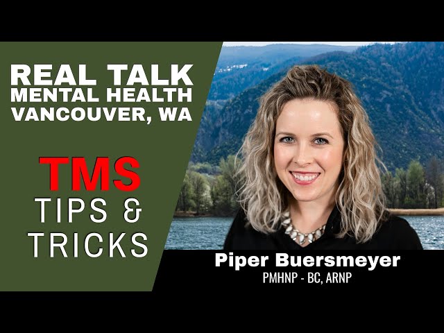 TMS Therapy Tips and Tricks - How To Get The Best Results