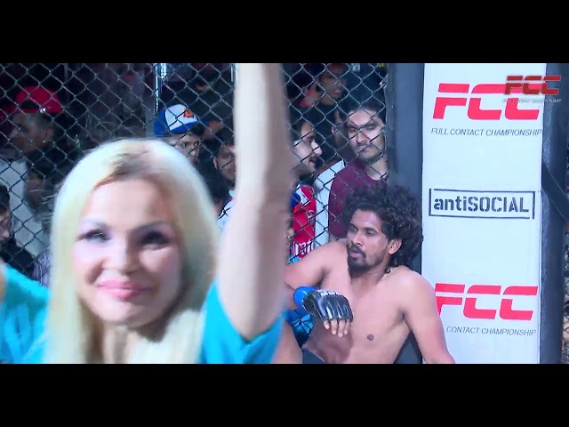 FCC 17 Bout 7 Ravi Saw versus Ram Pawar
