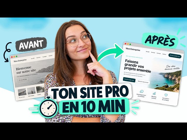 How to Modernize an Outdated Website in 10 Minutes and Turn It Into a Client Magnet