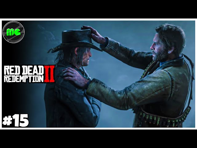 Red Dead Redemption RDR 2 | PC Epi 15 | Manguni Gamer