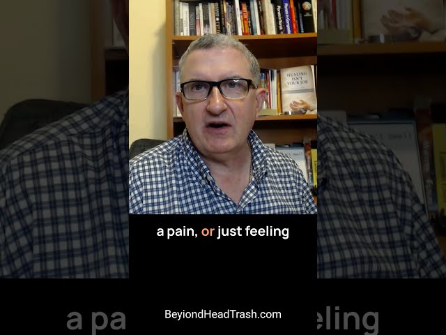 Why you should stop trying to heal yourself #healing #mindset