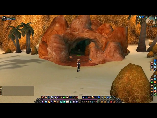 WANTED: Andre Firebeard WoW Classic Quest