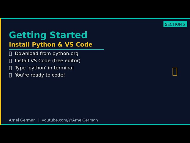 Python Automation for Beginners — Automate Your Daily Tasks 🐍🚀