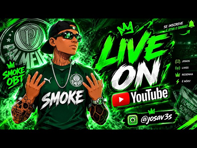 🔴JOGANDO ATE A HORA DA SONECA, VAMBORA LIVE PIX !!!🔴